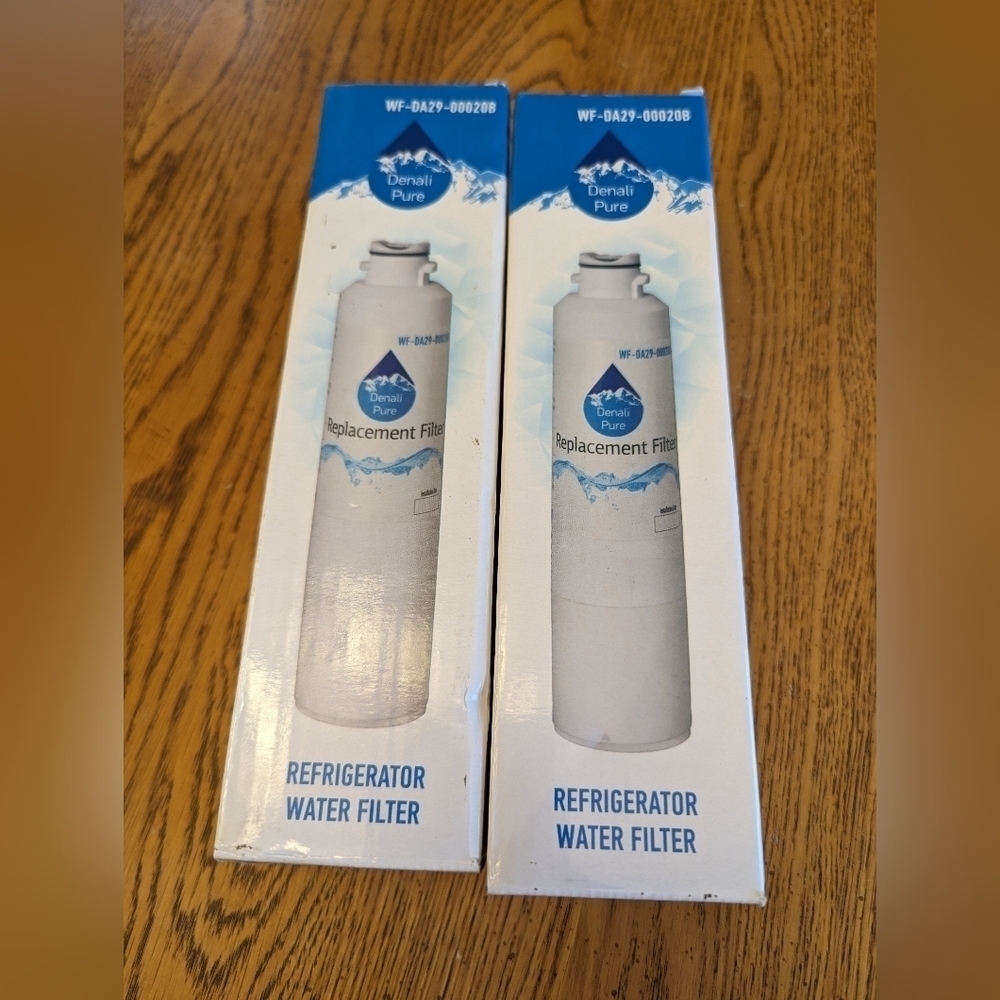 Samsung Fridge Filter Water filter for refrigerator Samsung DA29-00020B Incl 2